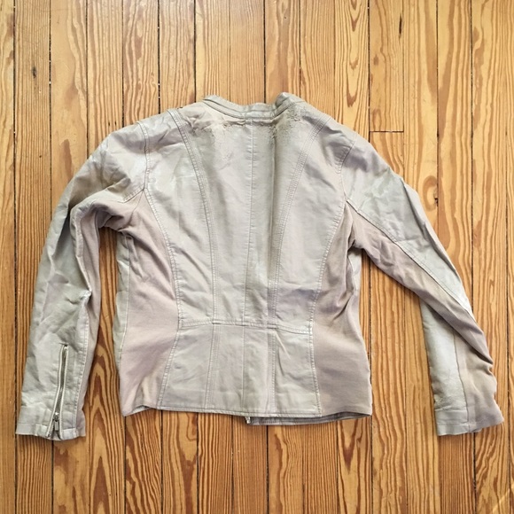 Leather Jacket from Express - Picture 3 of 5